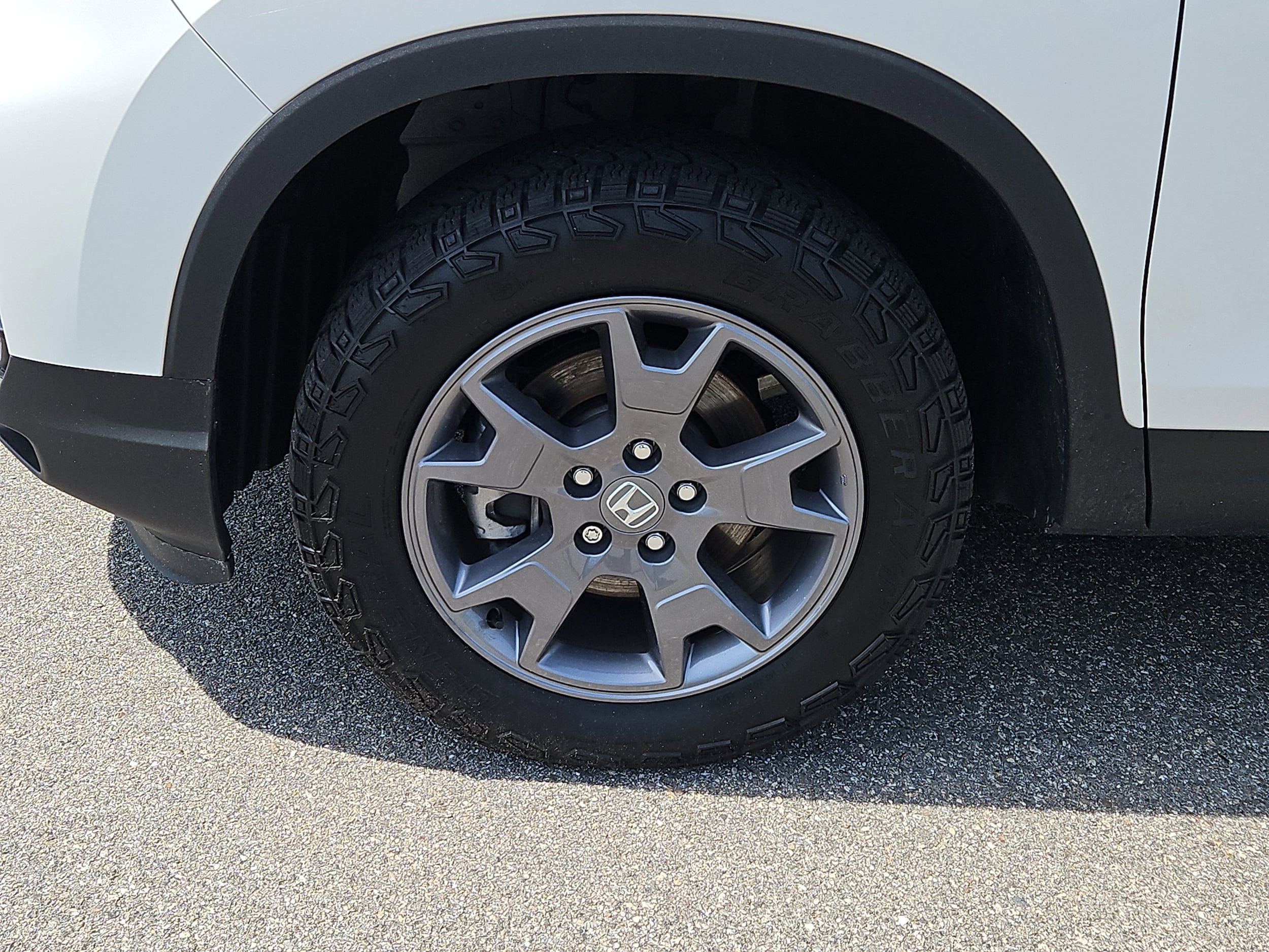 2024 Honda Passport TrailSport - Photo 29