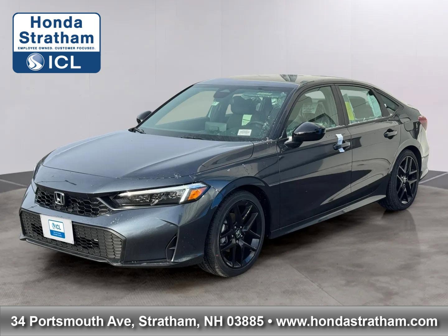 2026 Honda Civic Sport CVT's photo
