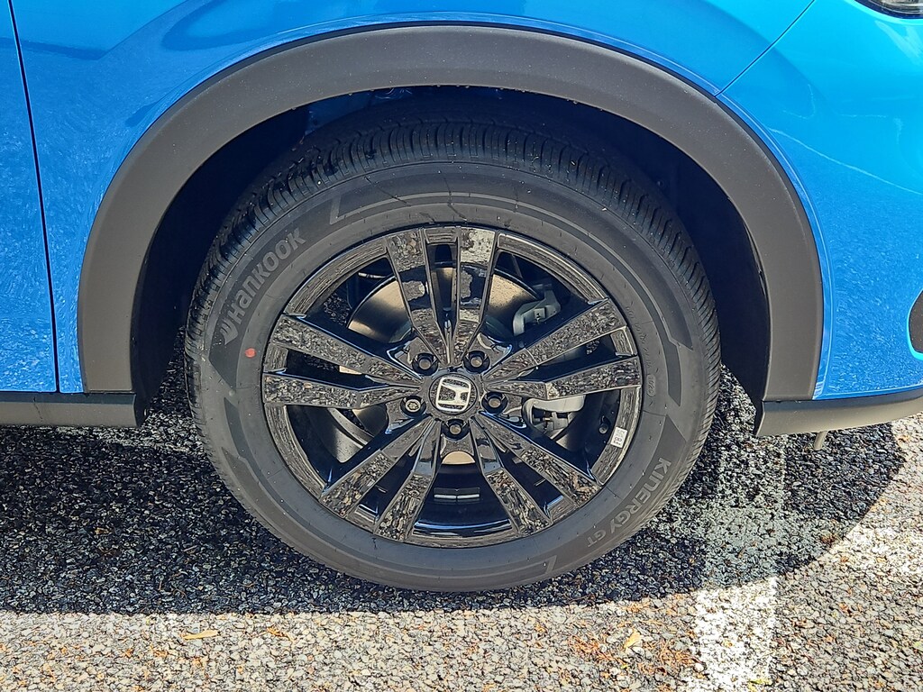 New 2027 Honda HR-V Sport SUV