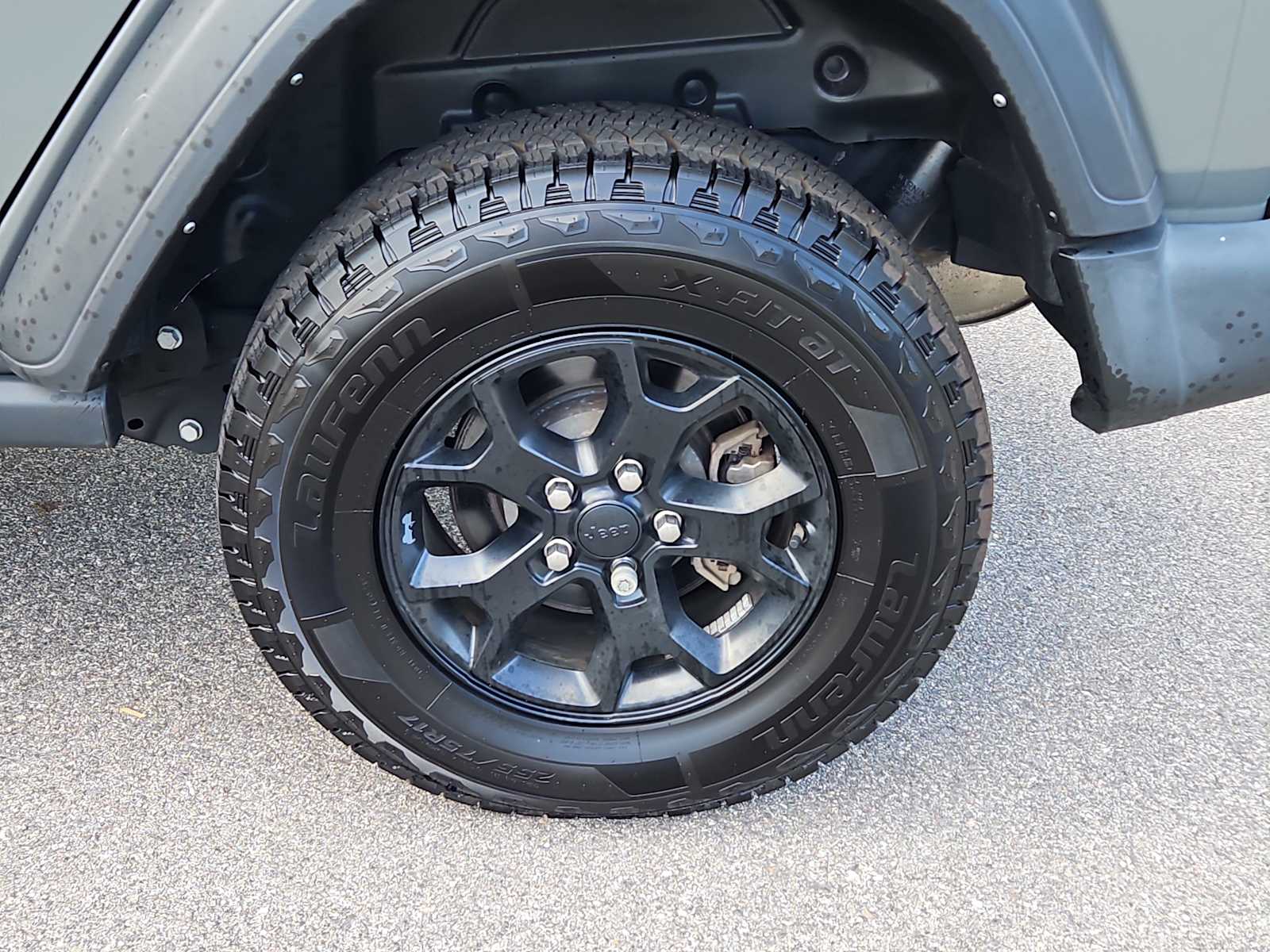 2022 Jeep Wrangler Unlimited Willys Sport - Photo 8