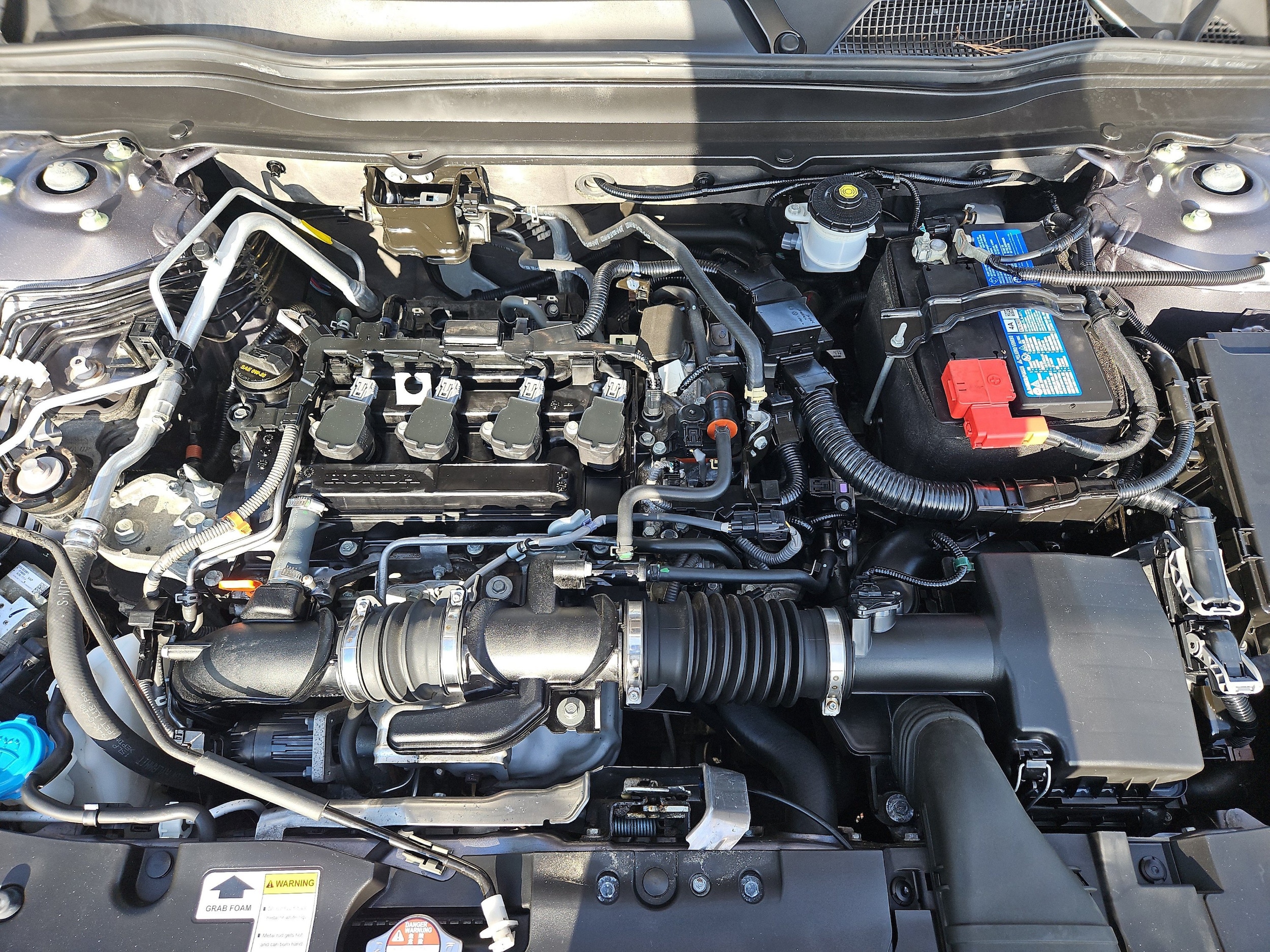2021 Honda Accord LX - Photo 29