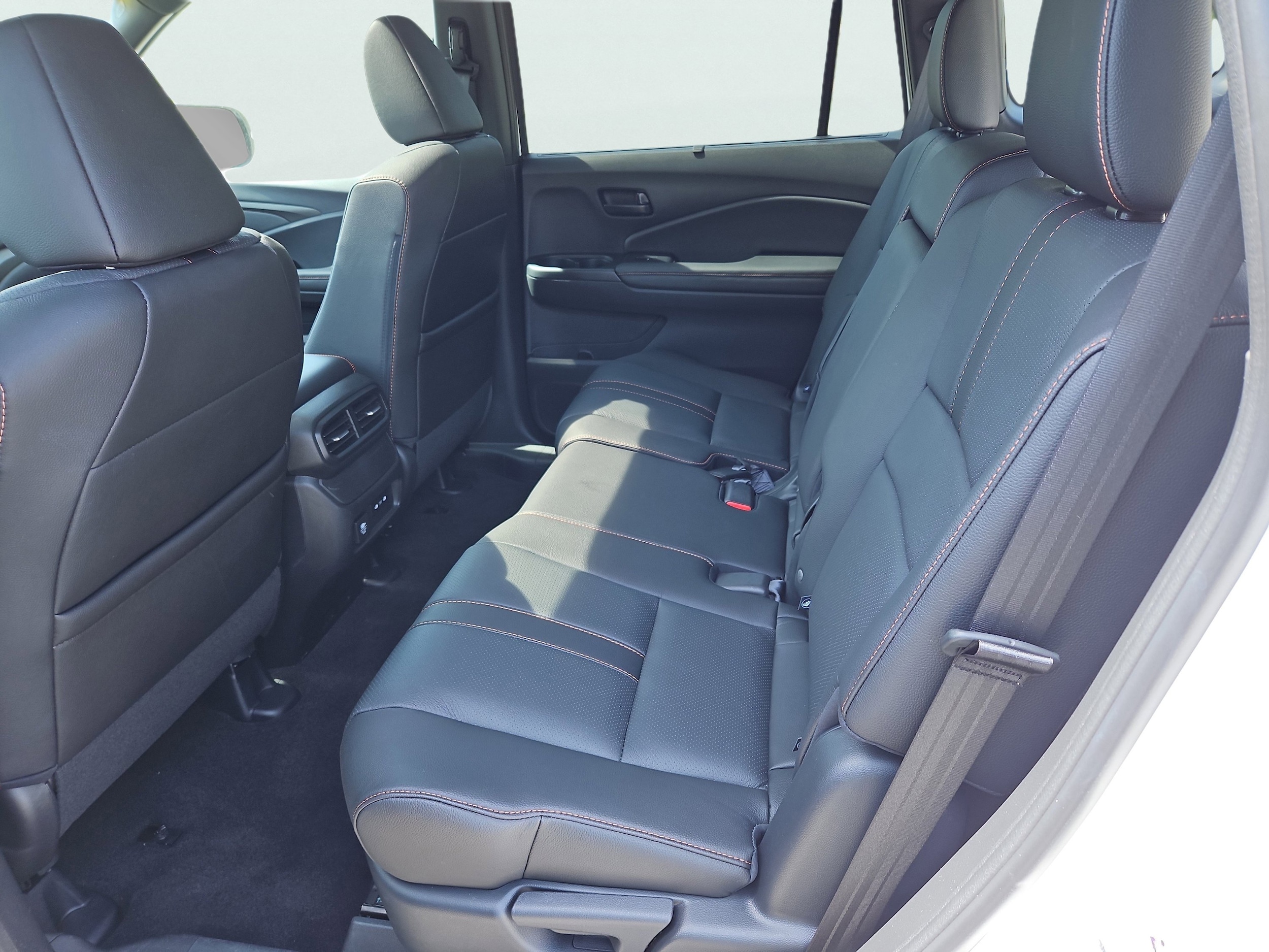 2024 Honda Passport TrailSport - Photo 36