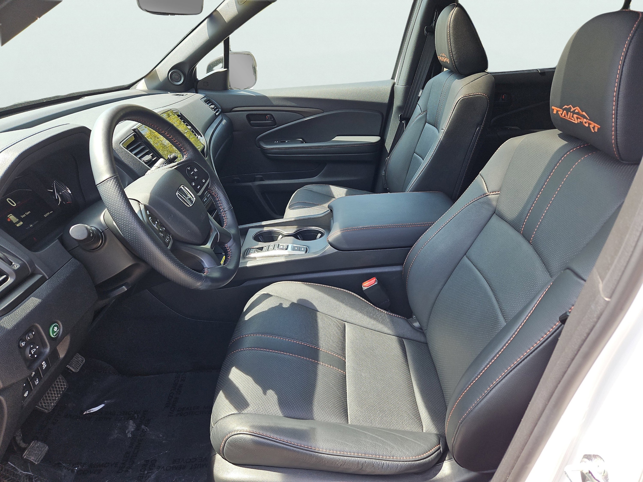 2024 Honda Passport TrailSport - Photo 35