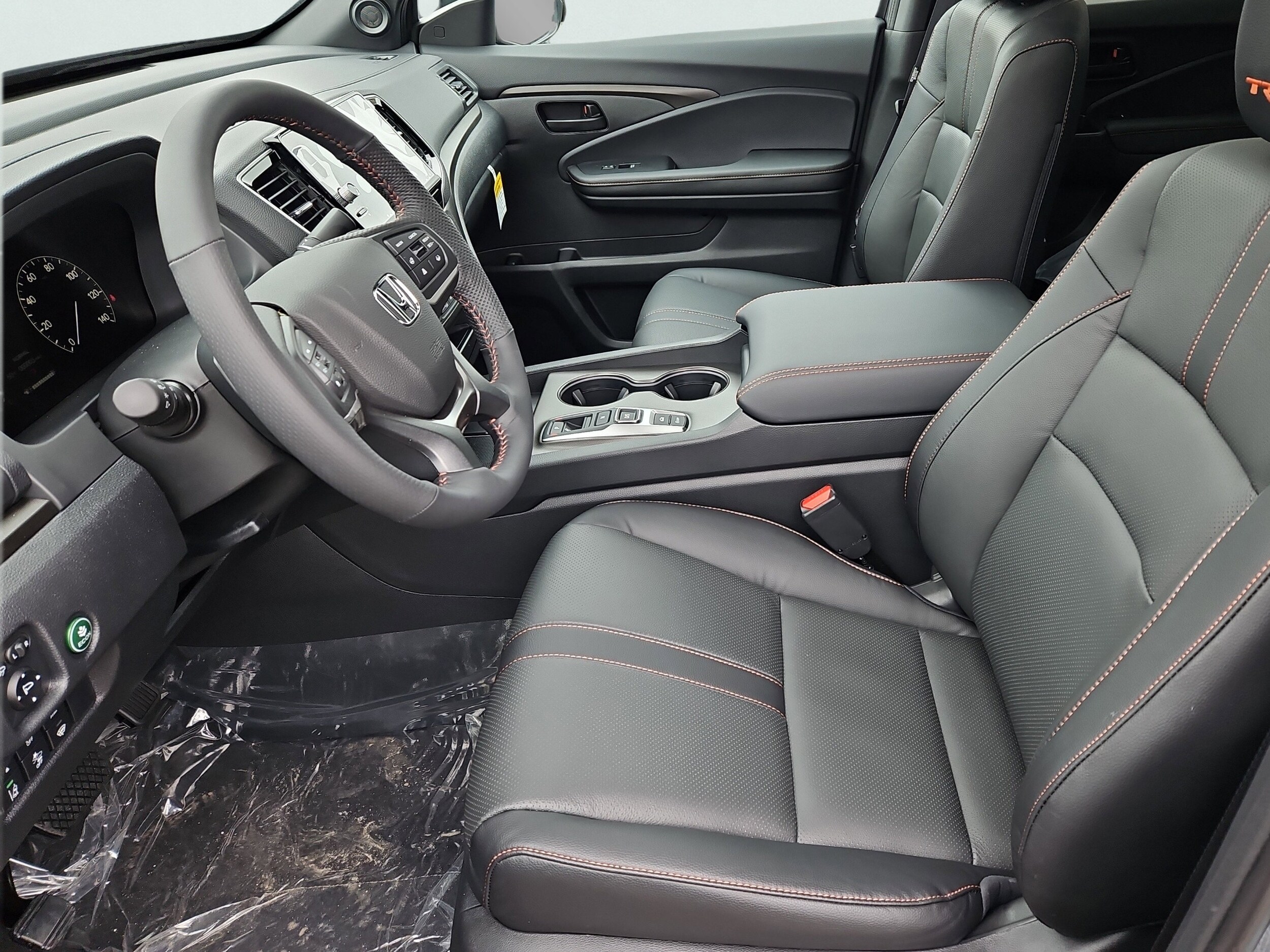 2026 Honda Ridgeline TrailSport - Photo 20