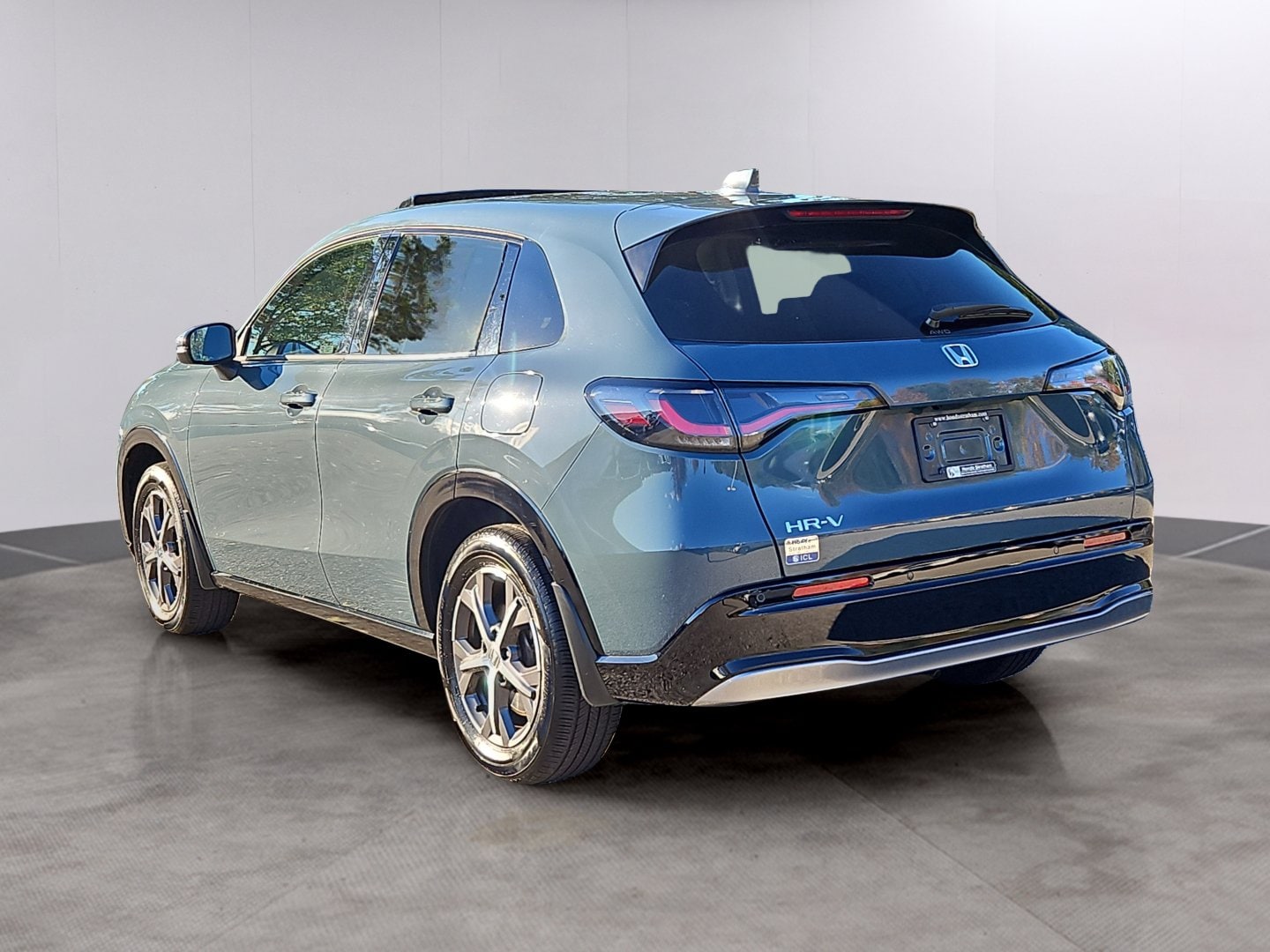 2024 Honda HR-V EX-L - Photo 29