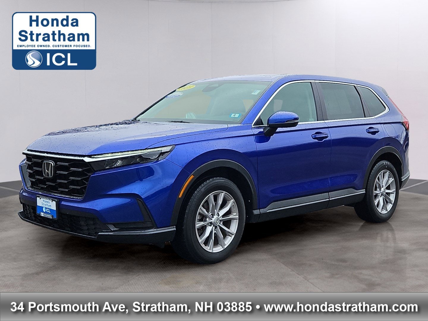 2023 Honda CR-V EX AWD 