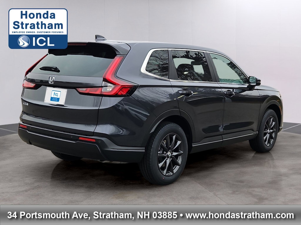 New 2026 Honda CR-V EX-L EX-L AWD