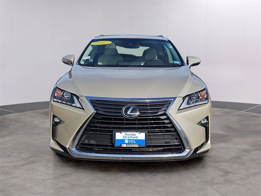2017 Lexus RX 350 AWD photo 2