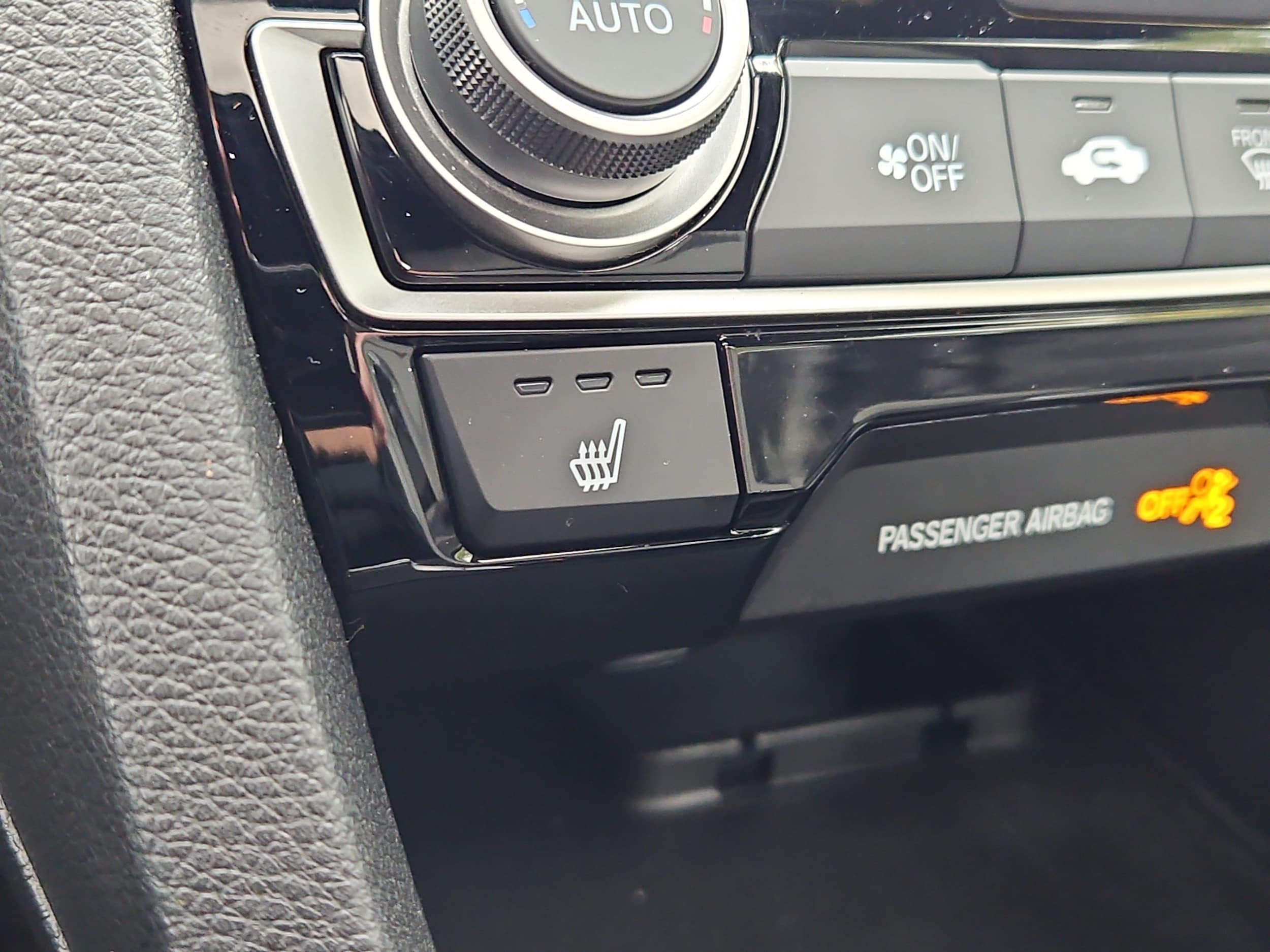 2017 Honda Civic EX-T - Photo 12