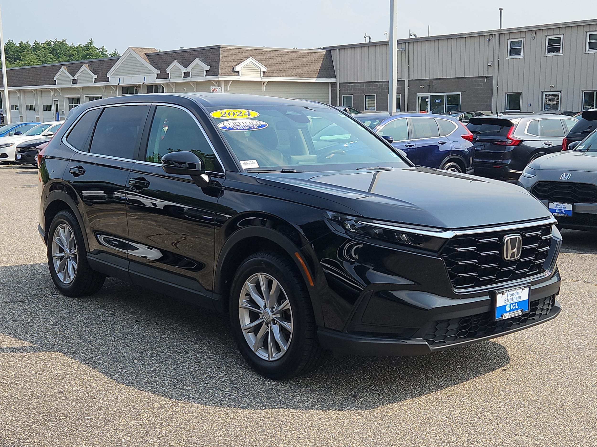 2024 Honda CR-V EX - Photo 10