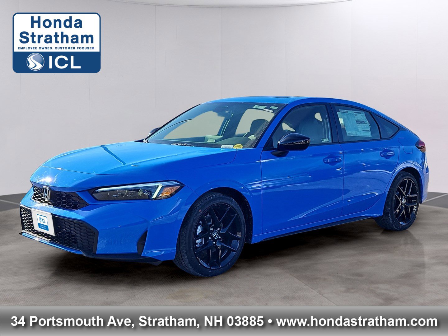 2026 Honda Civic Sport Hybrid CVT's photo