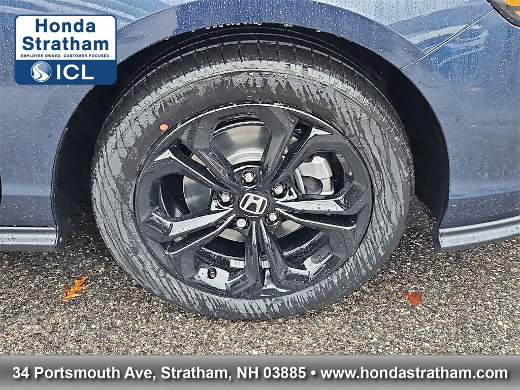 New 2025 Honda Accord Sedan SE SE CVT