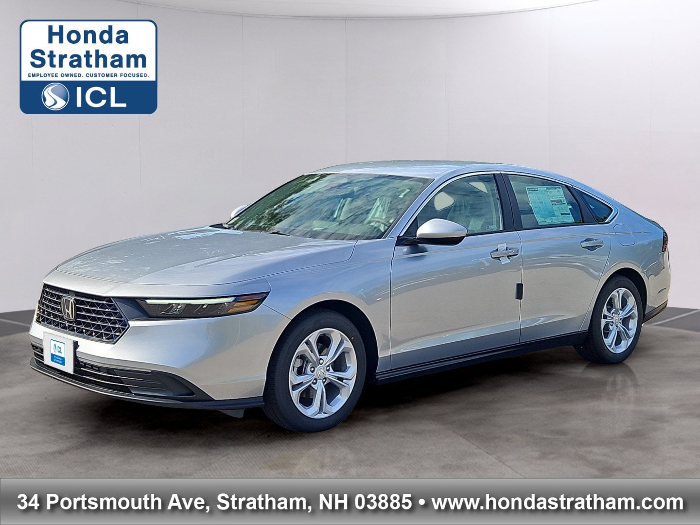 2026 Honda Accord Sedan 