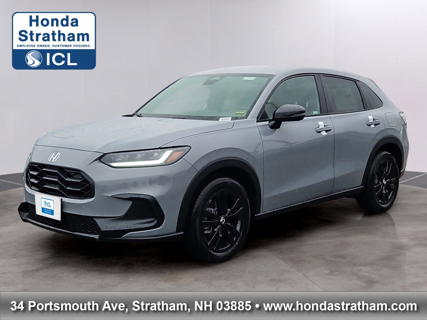 2026 Honda HR-V Sport's photo