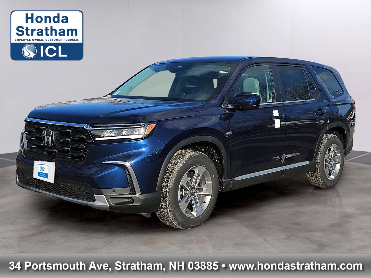 2025 Honda Pilot SUV 