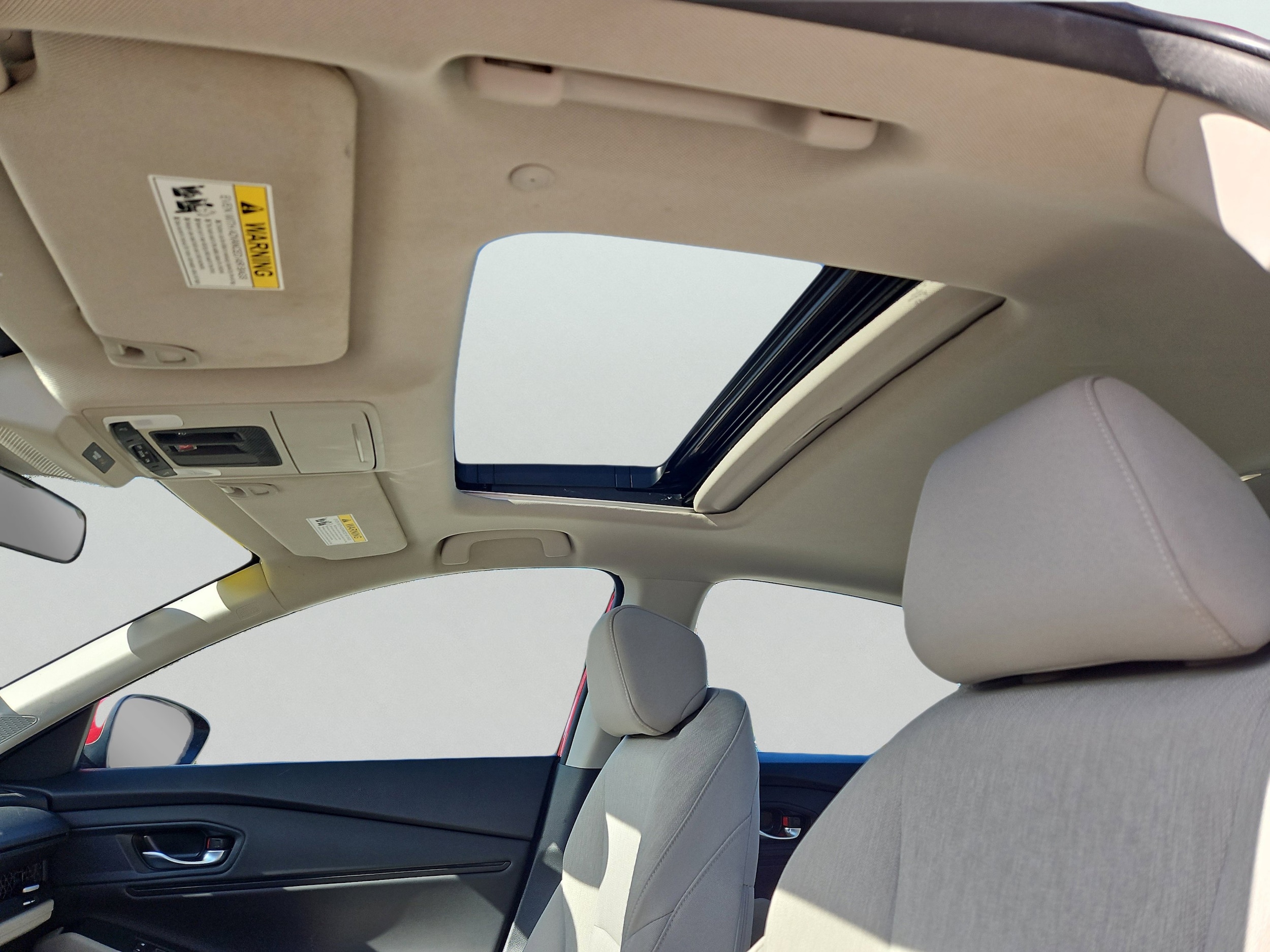 2023 Honda Accord EX - Photo 8