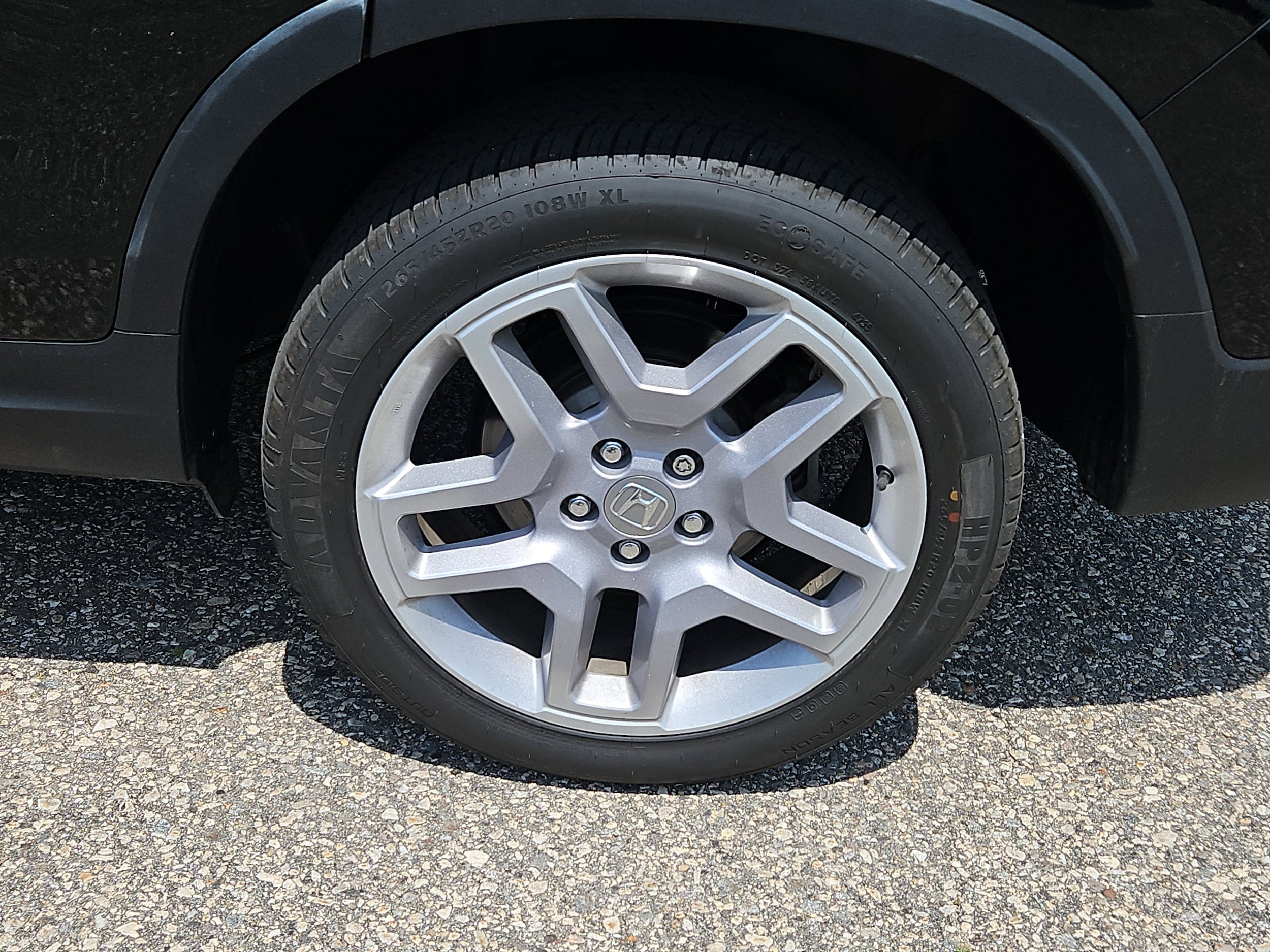 2024 Honda Passport EX-L - Photo 3
