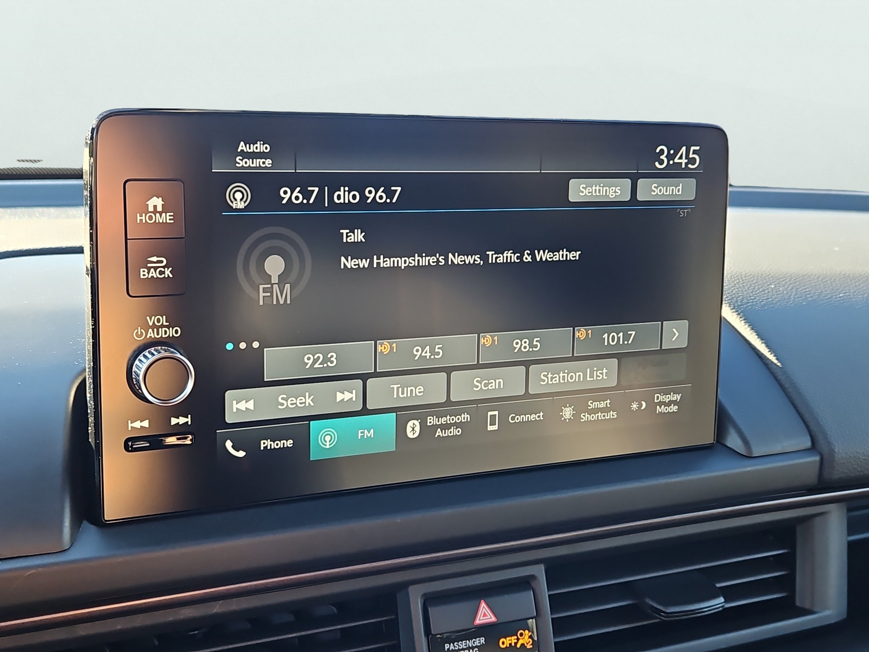 2025 Honda Pilot TrailSport - Photo 23