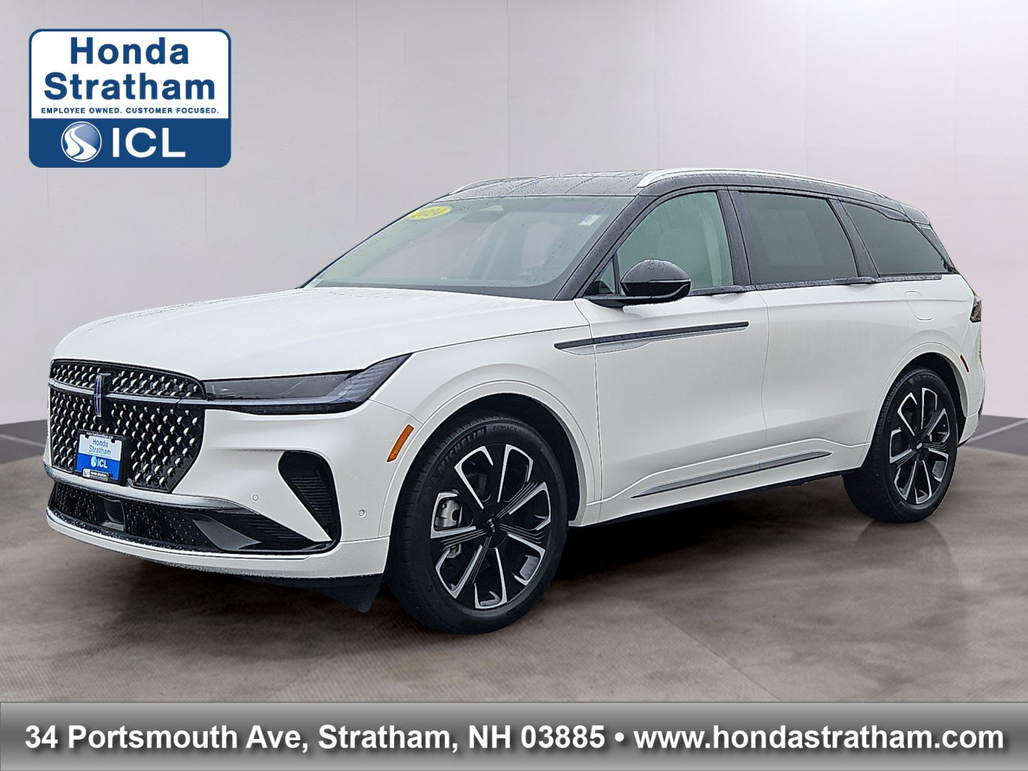 2024 Lincoln Nautilus