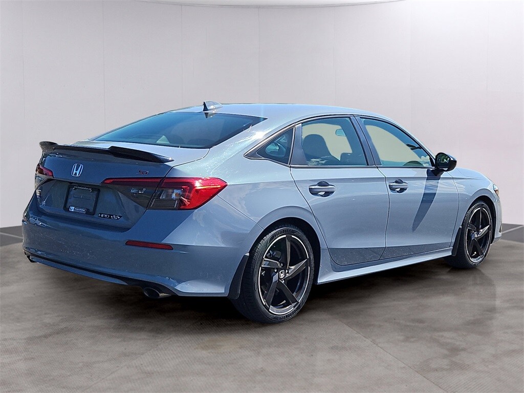 2022 Honda Civic Si photo 4
