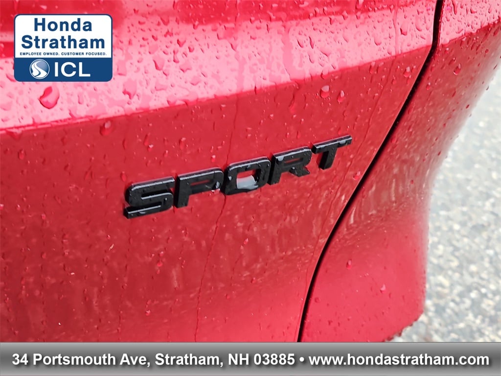 New 2026 Honda CR-V Hybrid Sport-L Sport-L AWD