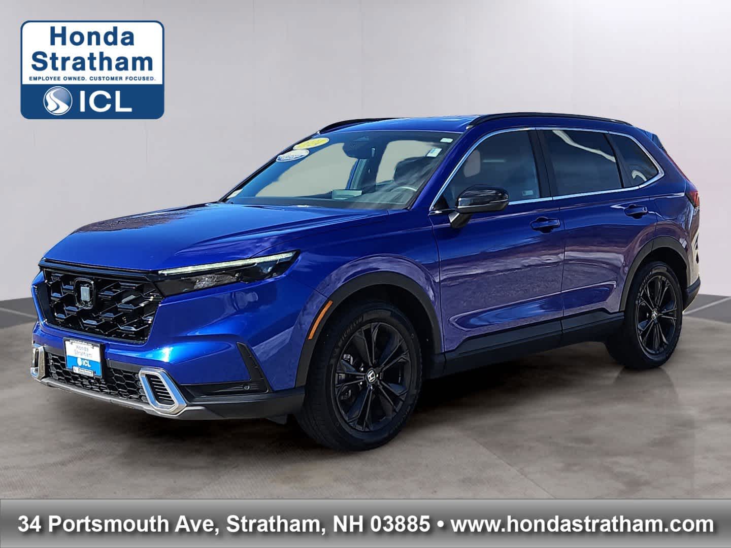 2024 Honda CR-V Hybrid SUV 