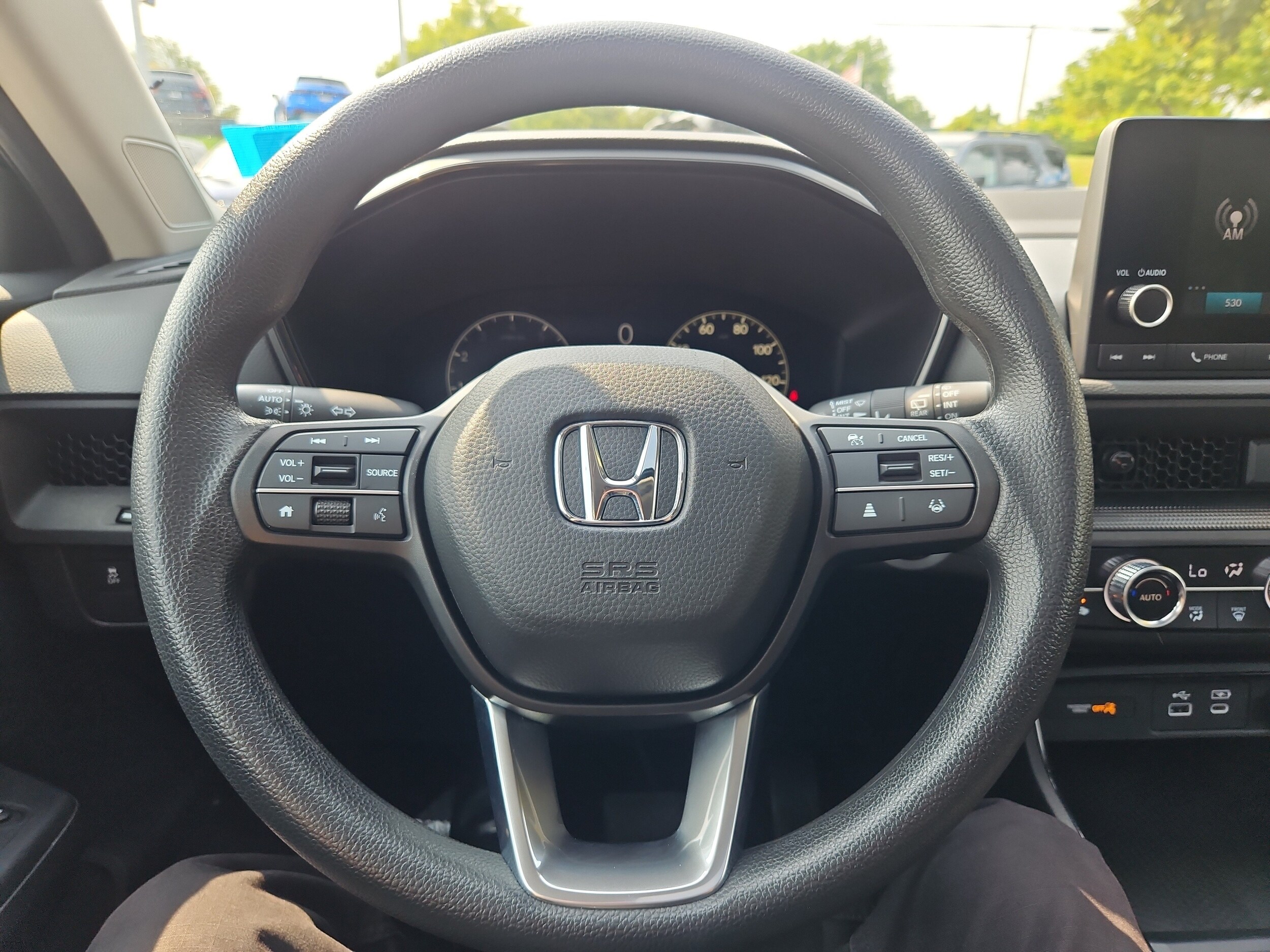 2024 Honda CR-V EX - Photo 17