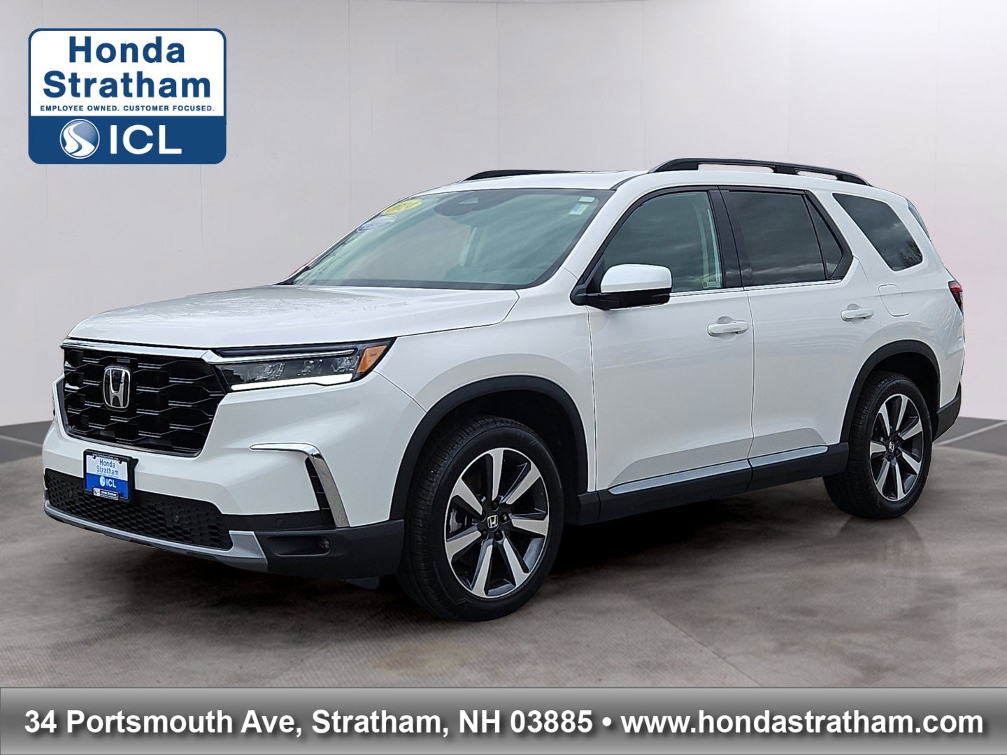 2024 Honda Pilot Touring AWD's photo