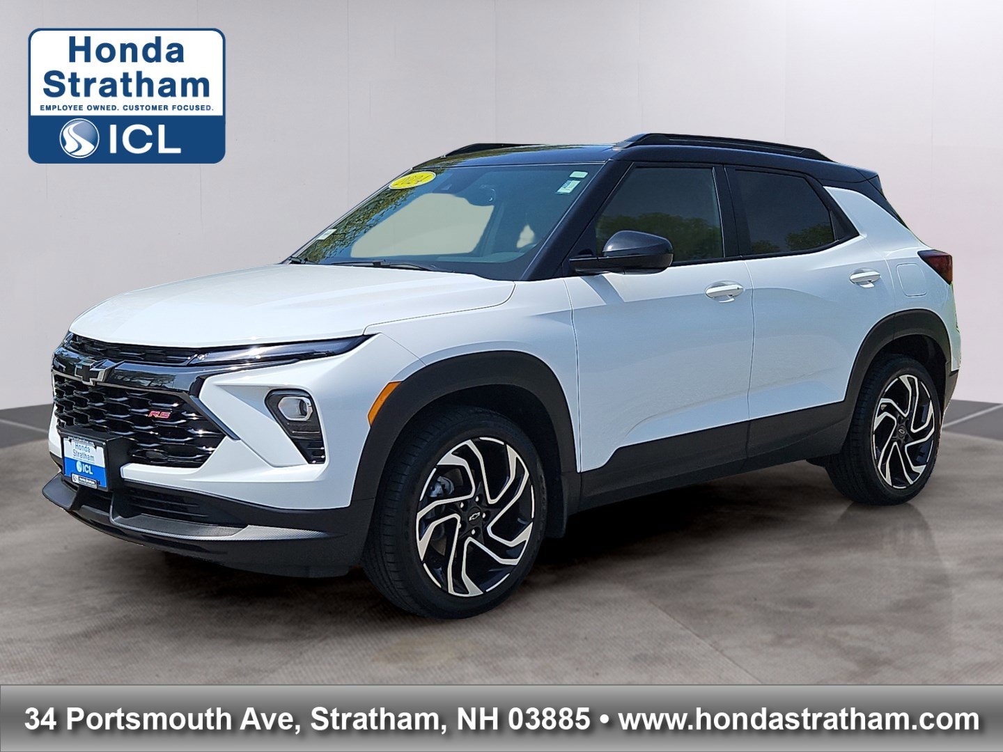 2024 Chevrolet Trailblazer AWD RS 
