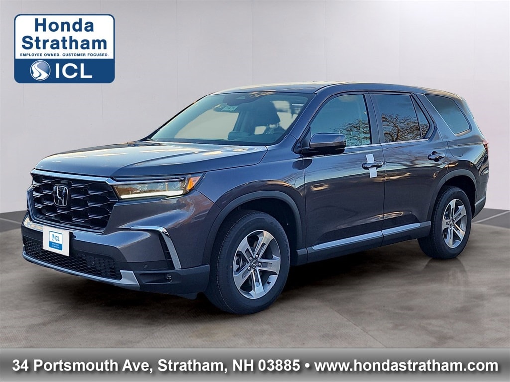 2025 Honda Pilot EX-L's photo