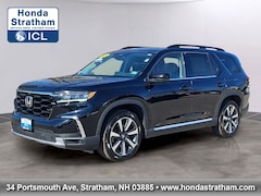Used 2023 Honda Pilot Elite SUV for sale in Stratham, NH