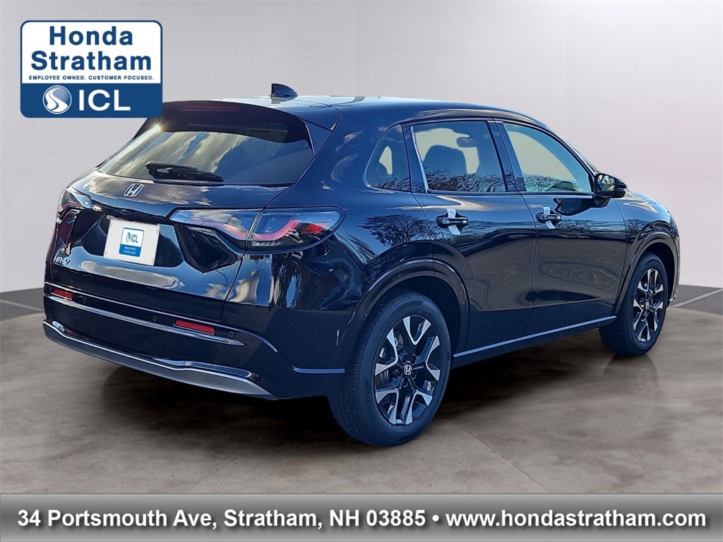 New 2026 Honda HR-V EX-L EX-L AWD CVT