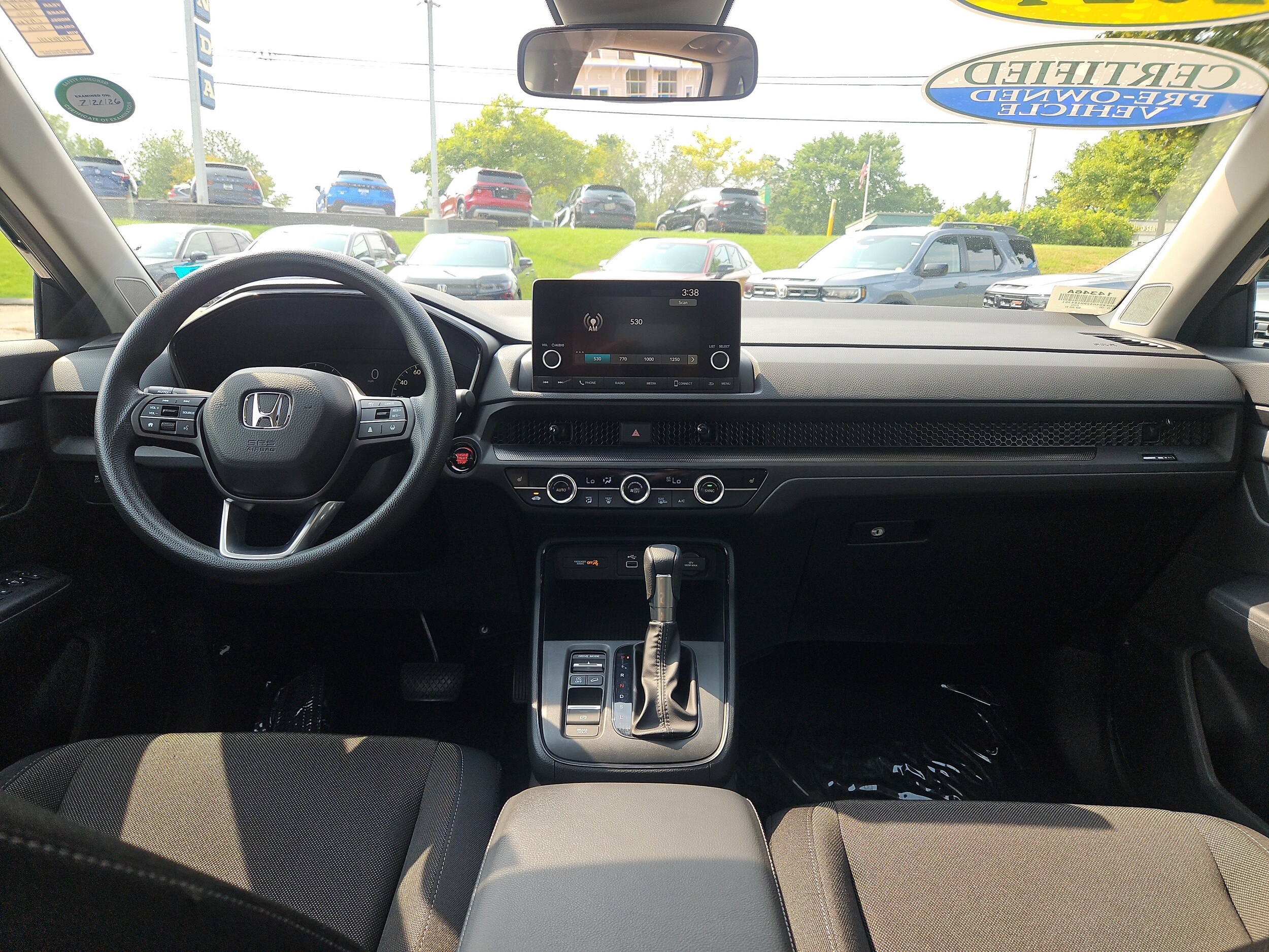 2024 Honda CR-V EX - Photo 30