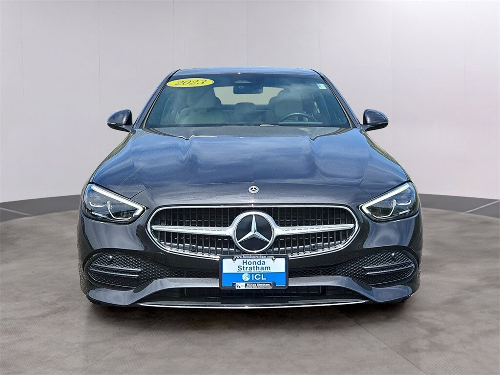 2023 Mercedes Benz C 300 4MATIC photo 2
