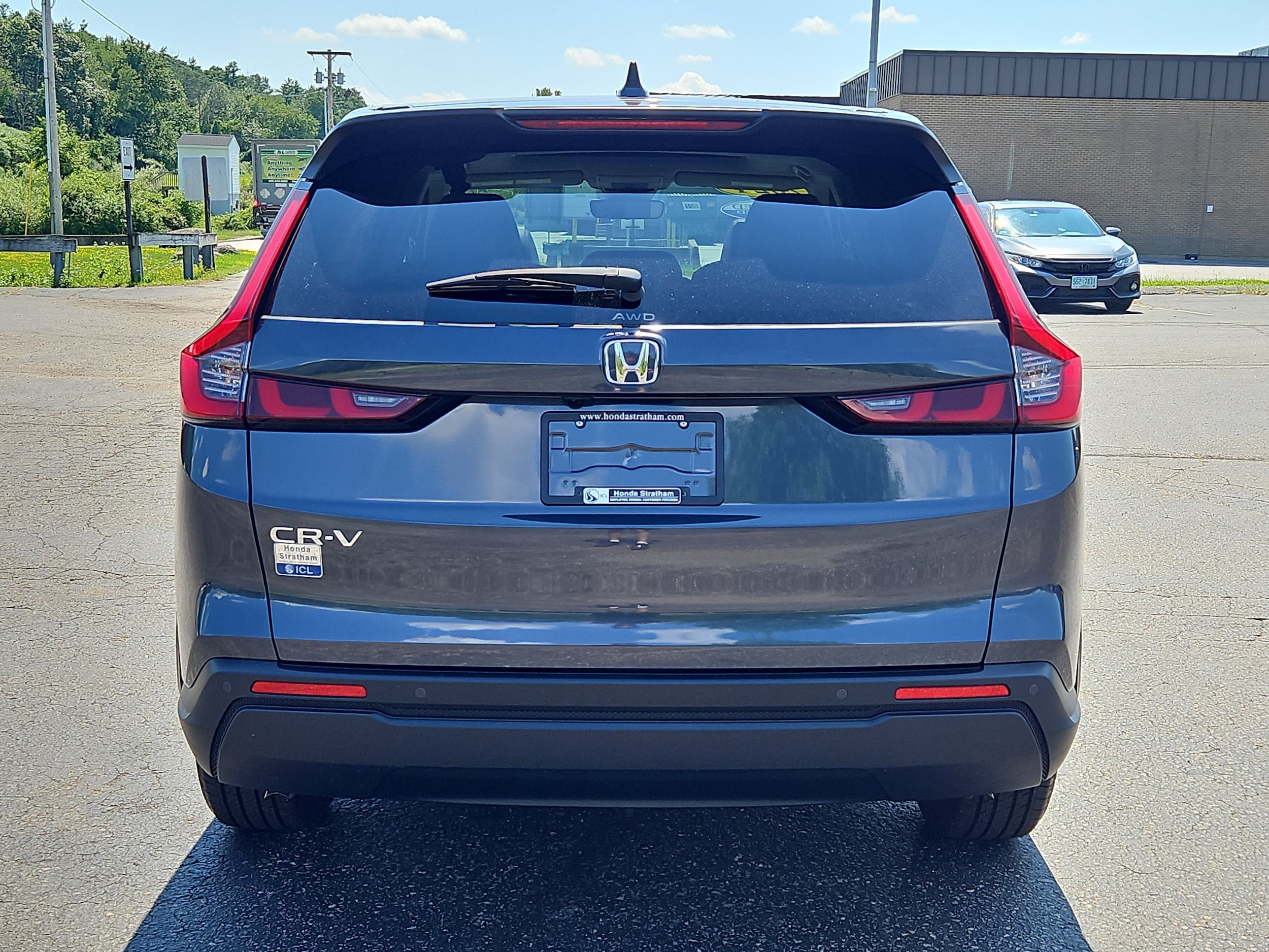2024 Honda CR-V EX-L - Photo 5