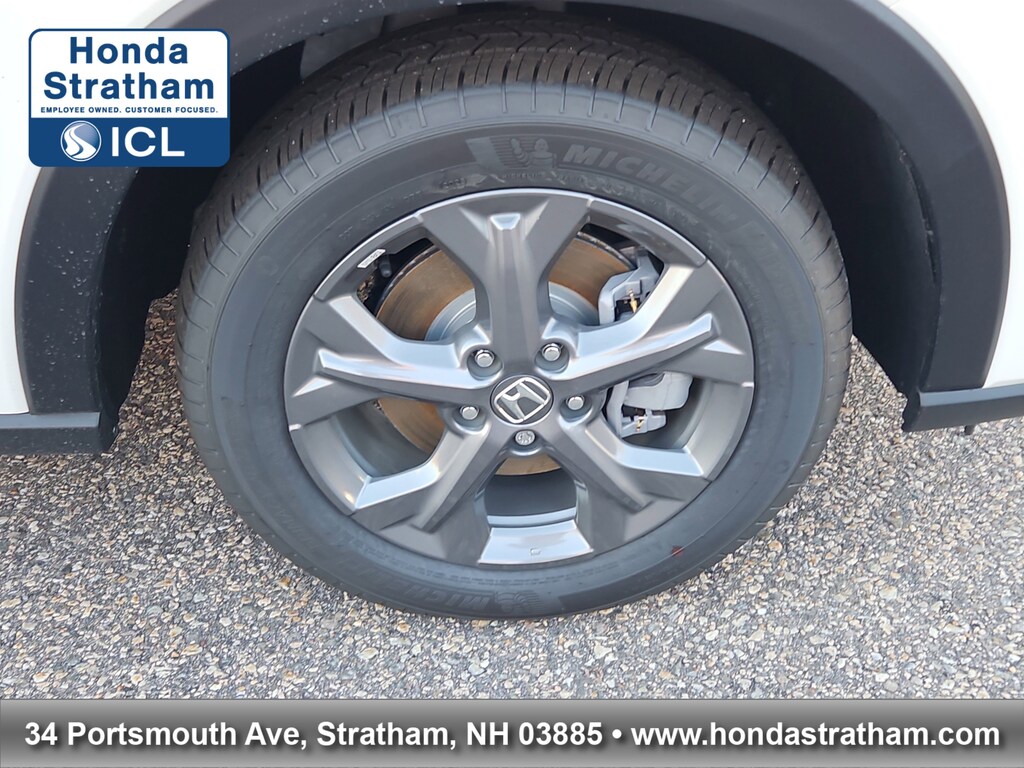 New 2026 Honda HR-V LX LX AWD CVT