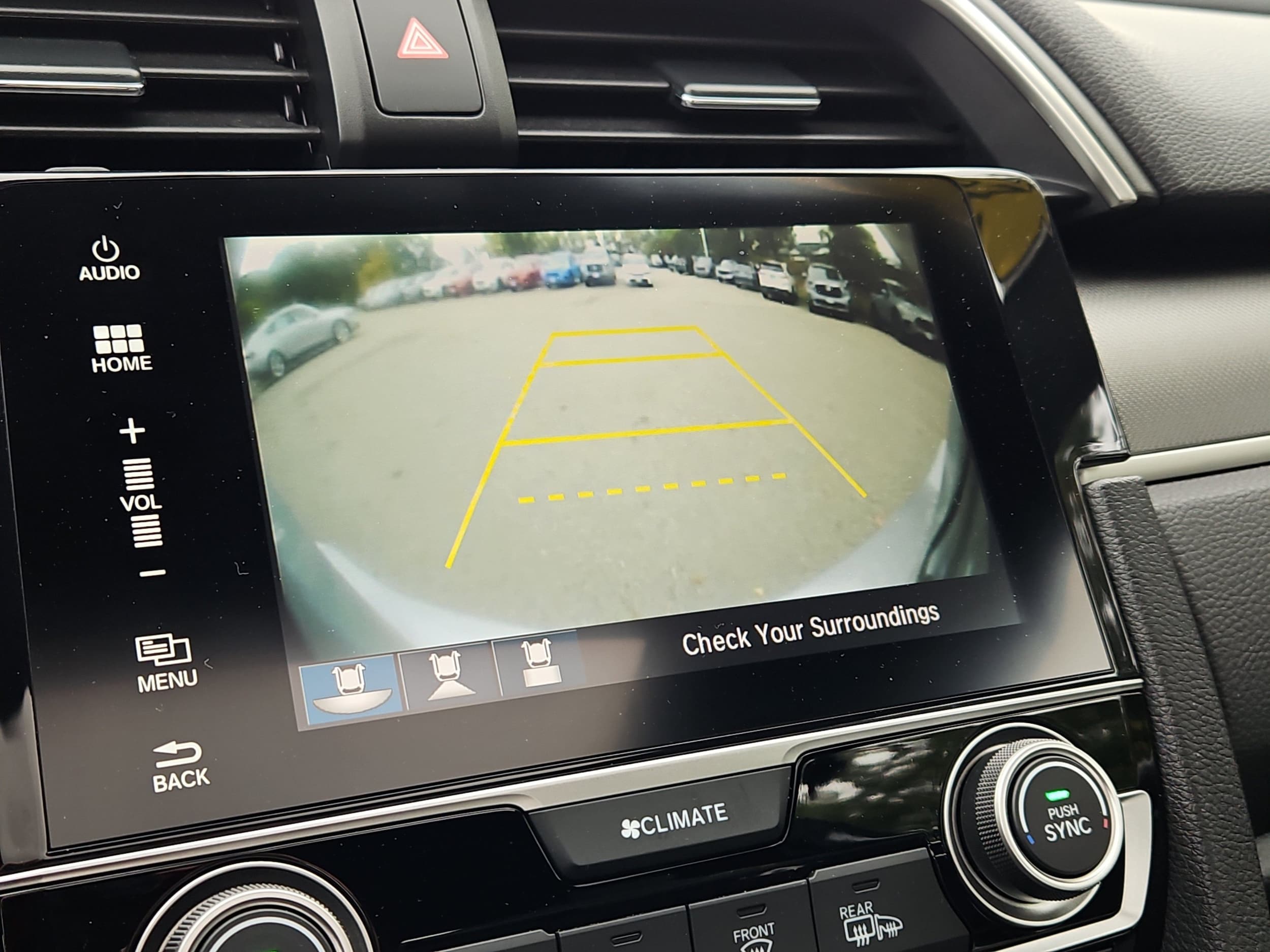 2017 Honda Civic EX-T - Photo 9