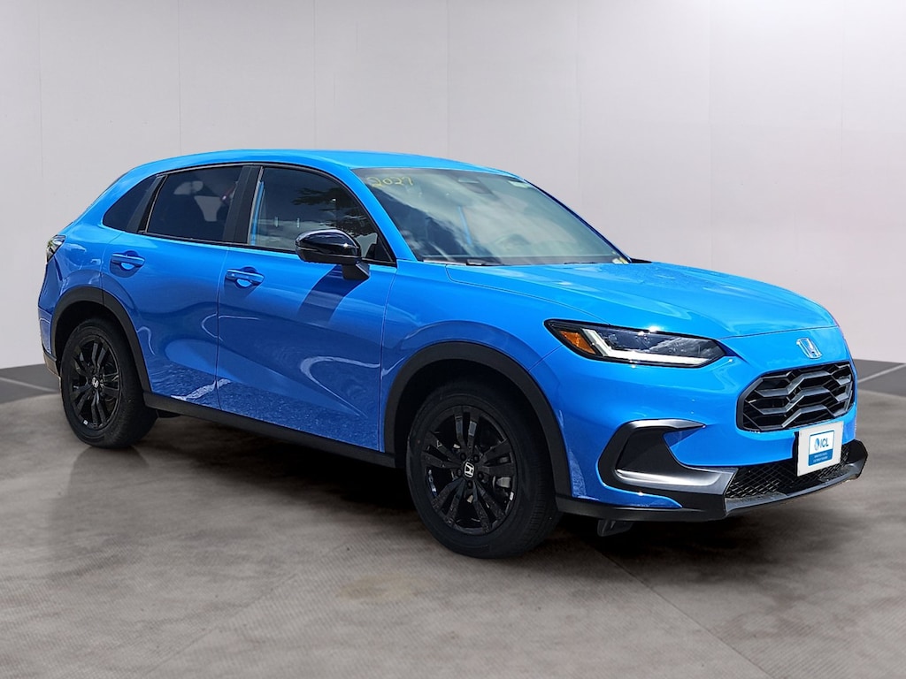 New 2027 Honda HR-V Sport SUV