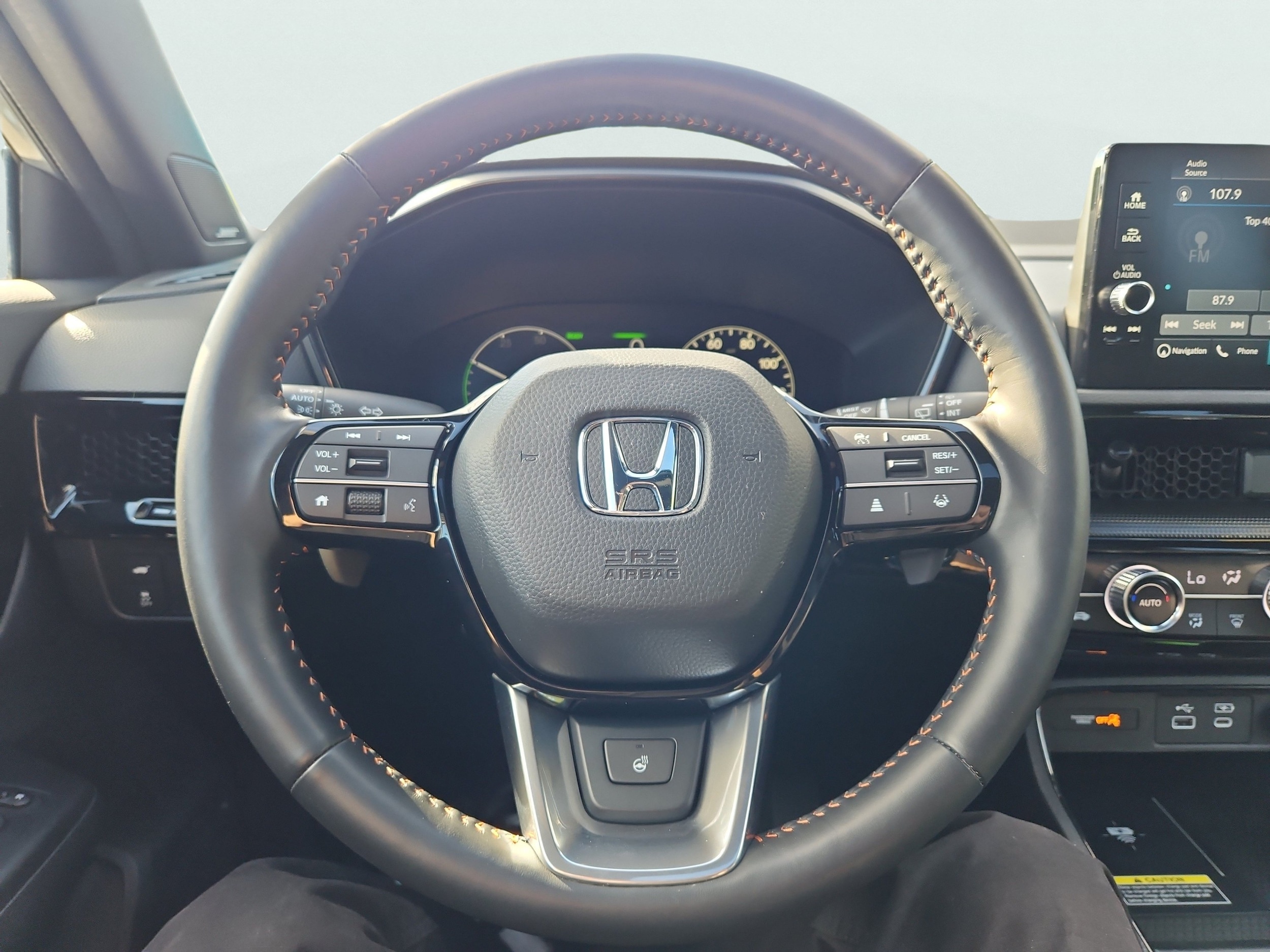 2025 Honda CR-V Sport Touring - Photo 27