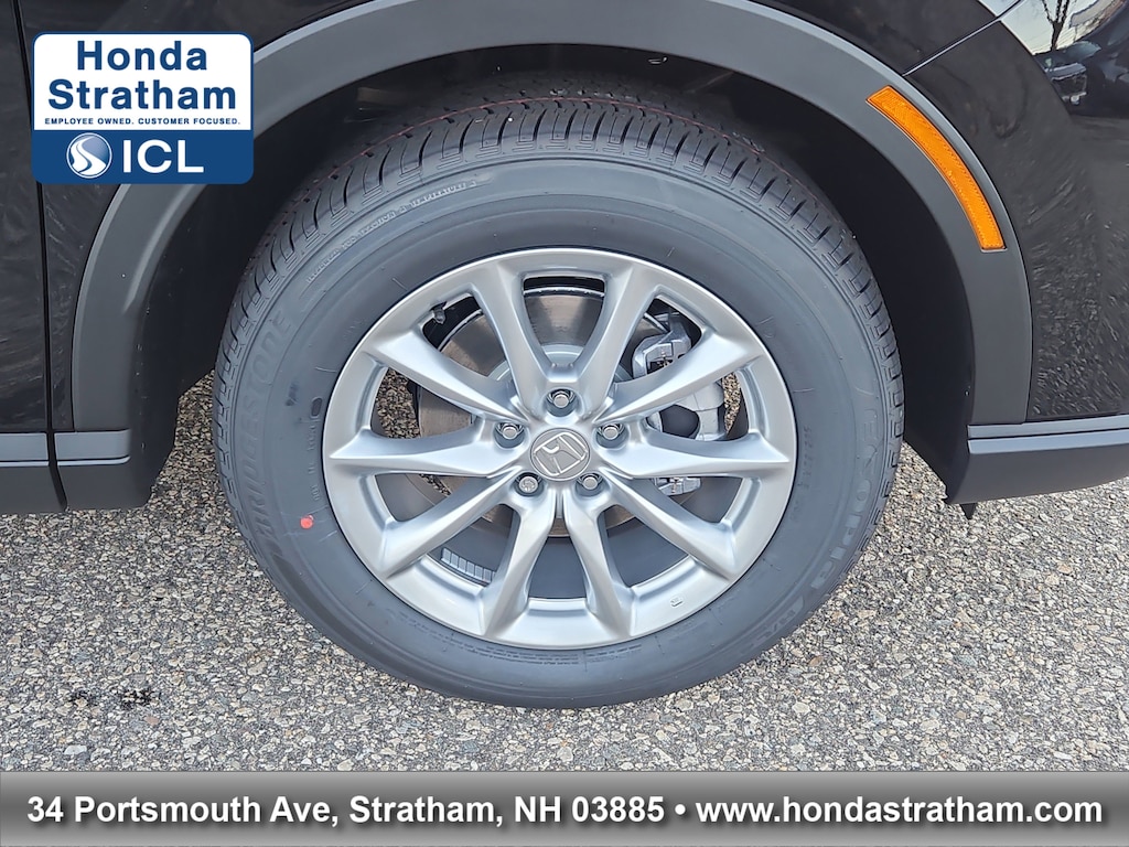 New 2026 Honda CR-V EX EX AWD