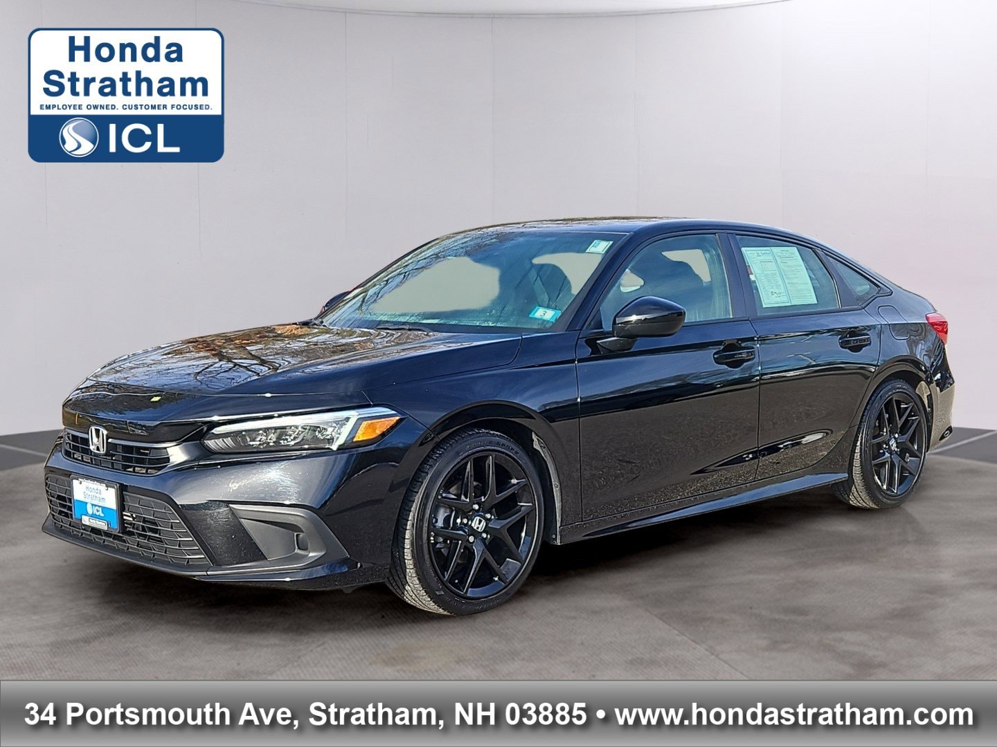 2024 Honda Civic Sport's photo