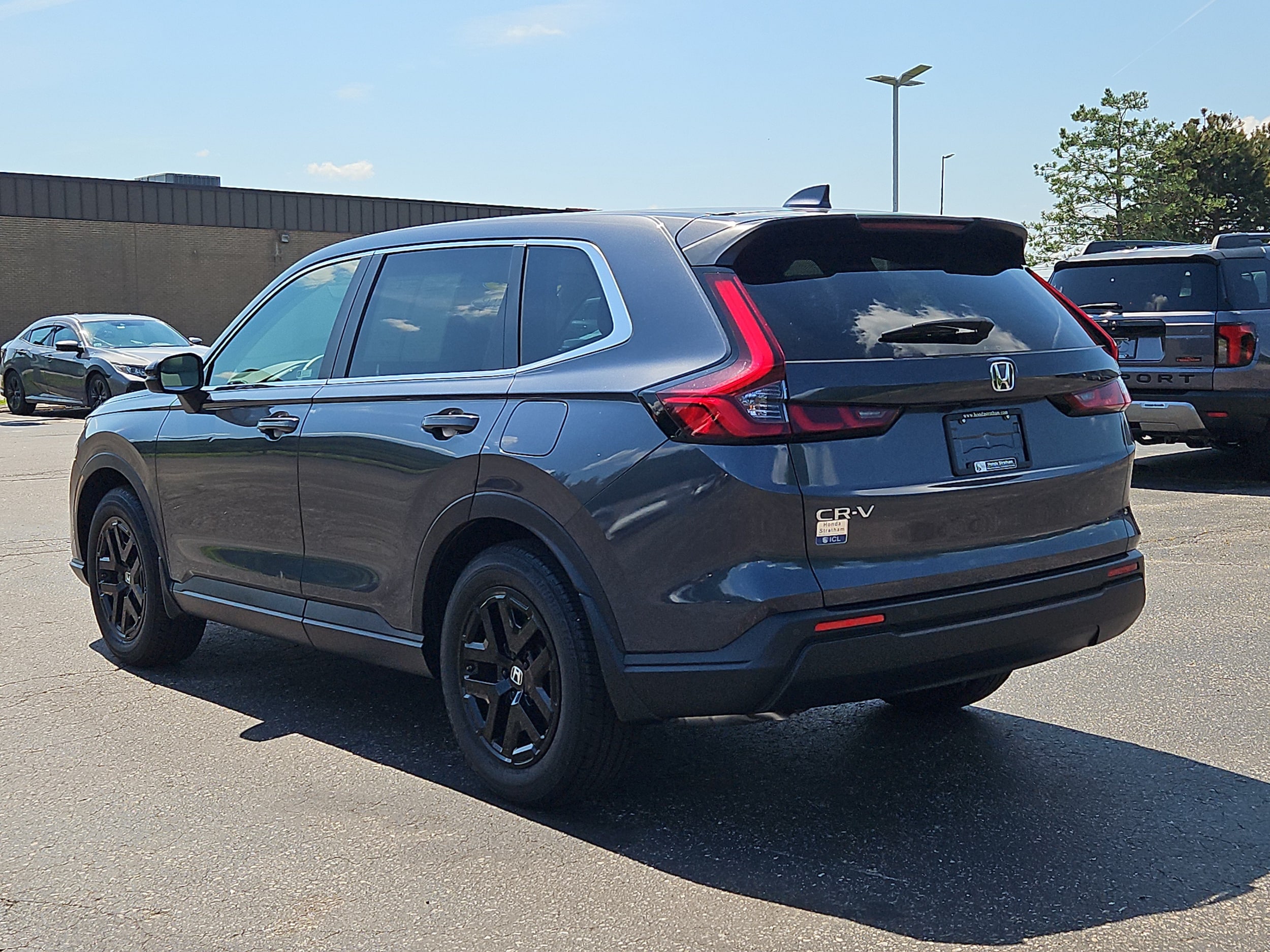 2024 Honda CR-V EX-L - Photo 4