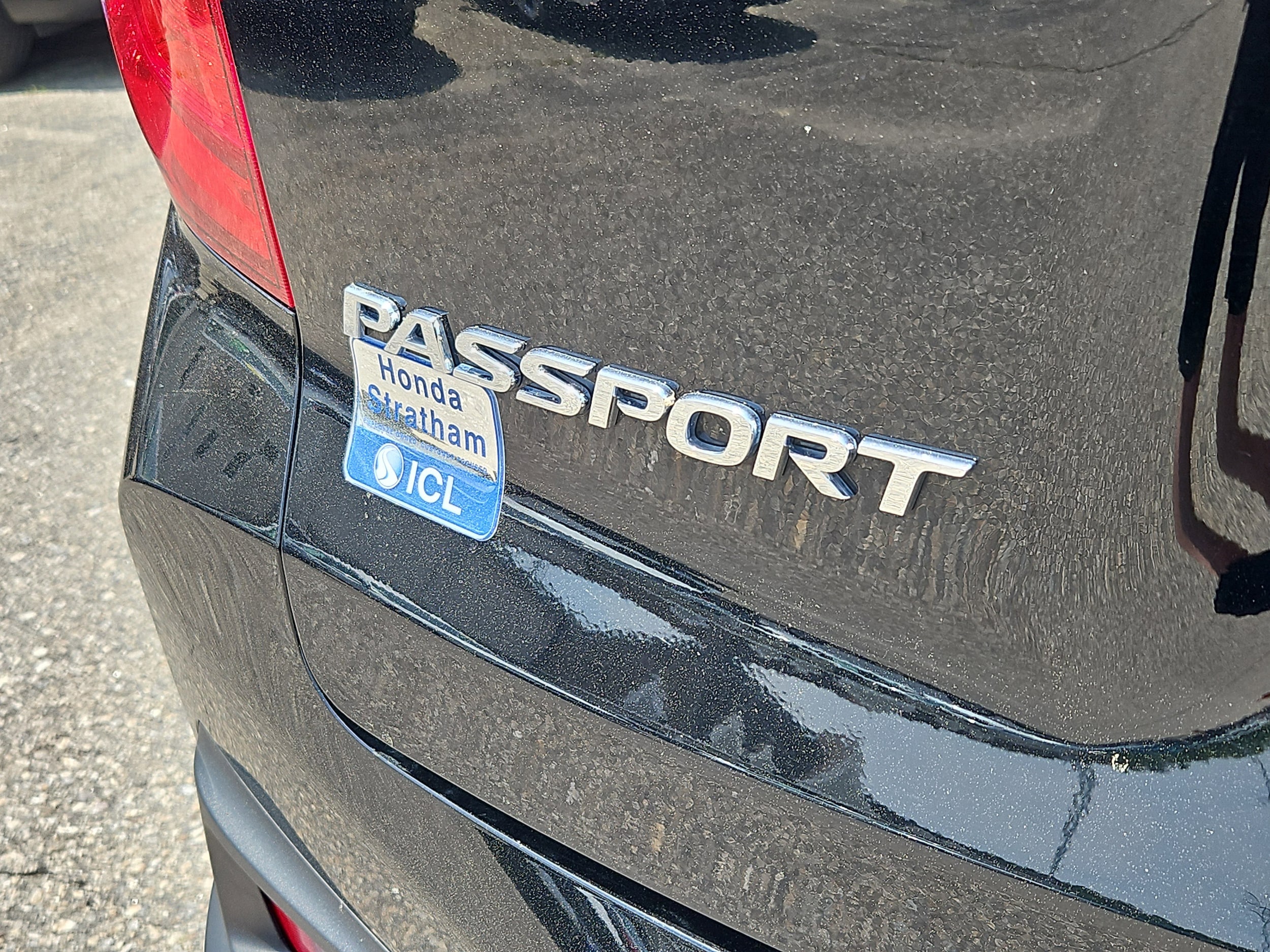2024 Honda Passport EX-L - Photo 6