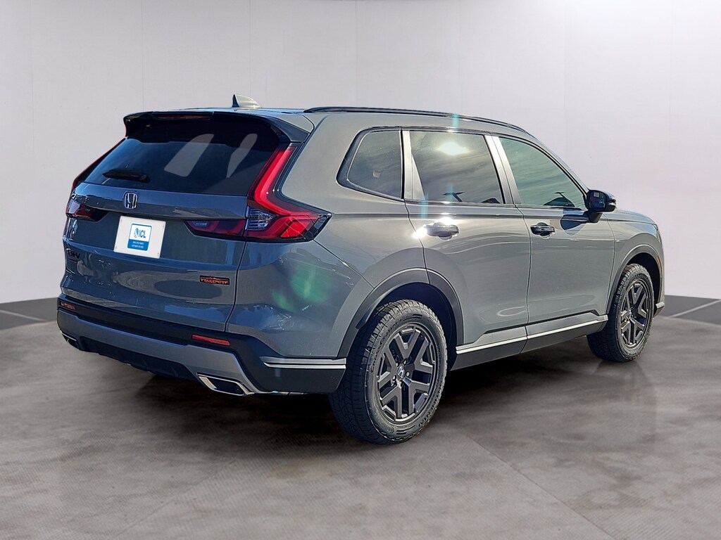 New 2026 Honda CR-V Hybrid TrailSport SUV