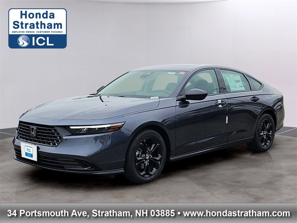 2025 Honda Accord SE's photo