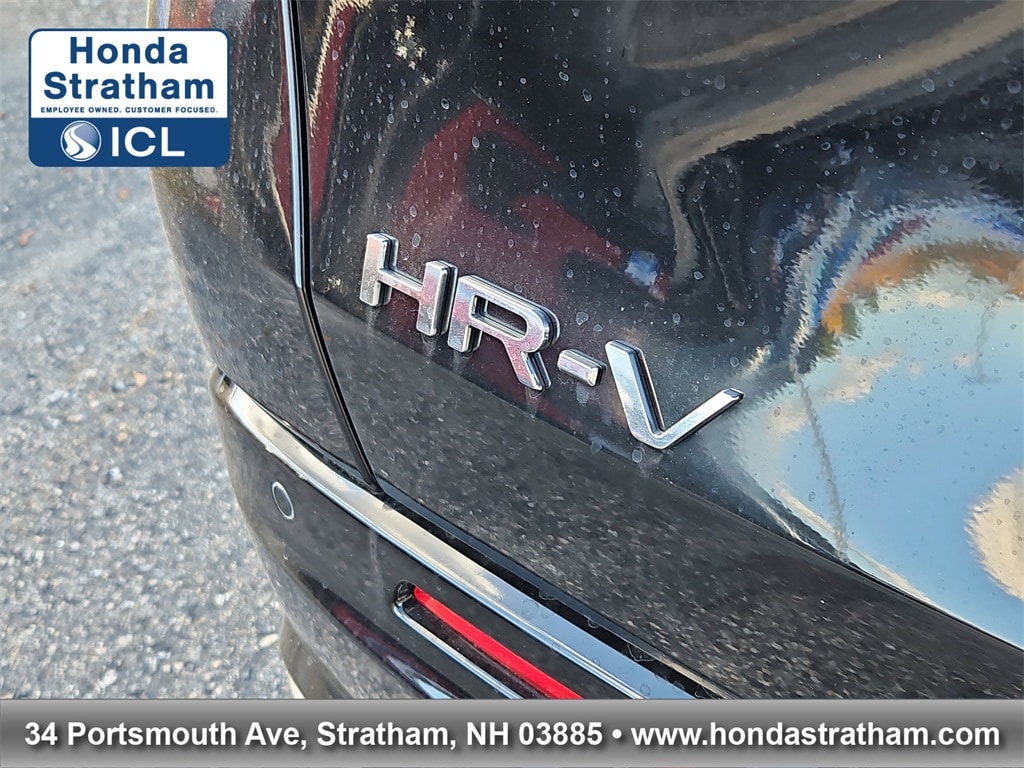 New 2026 Honda HR-V EX-L EX-L AWD CVT