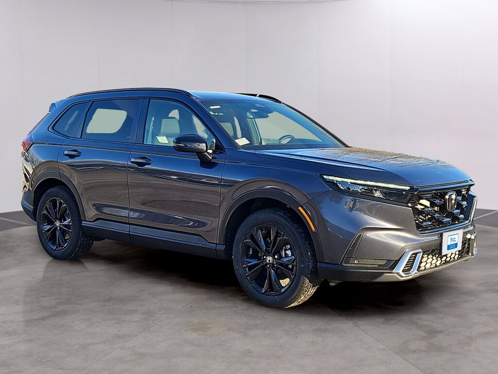 New 2026 Honda CR-V Hybrid Sport Touring SUV