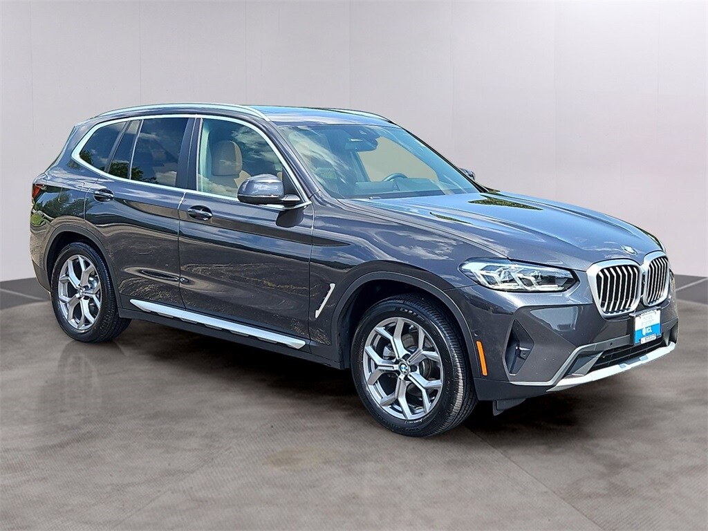 2024 Bmw X3 xDrive30i photo 3