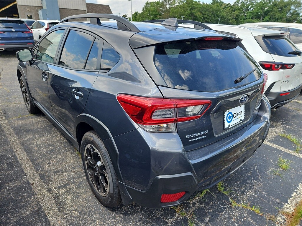 2023 Subaru Crosstrek Premium photo 4