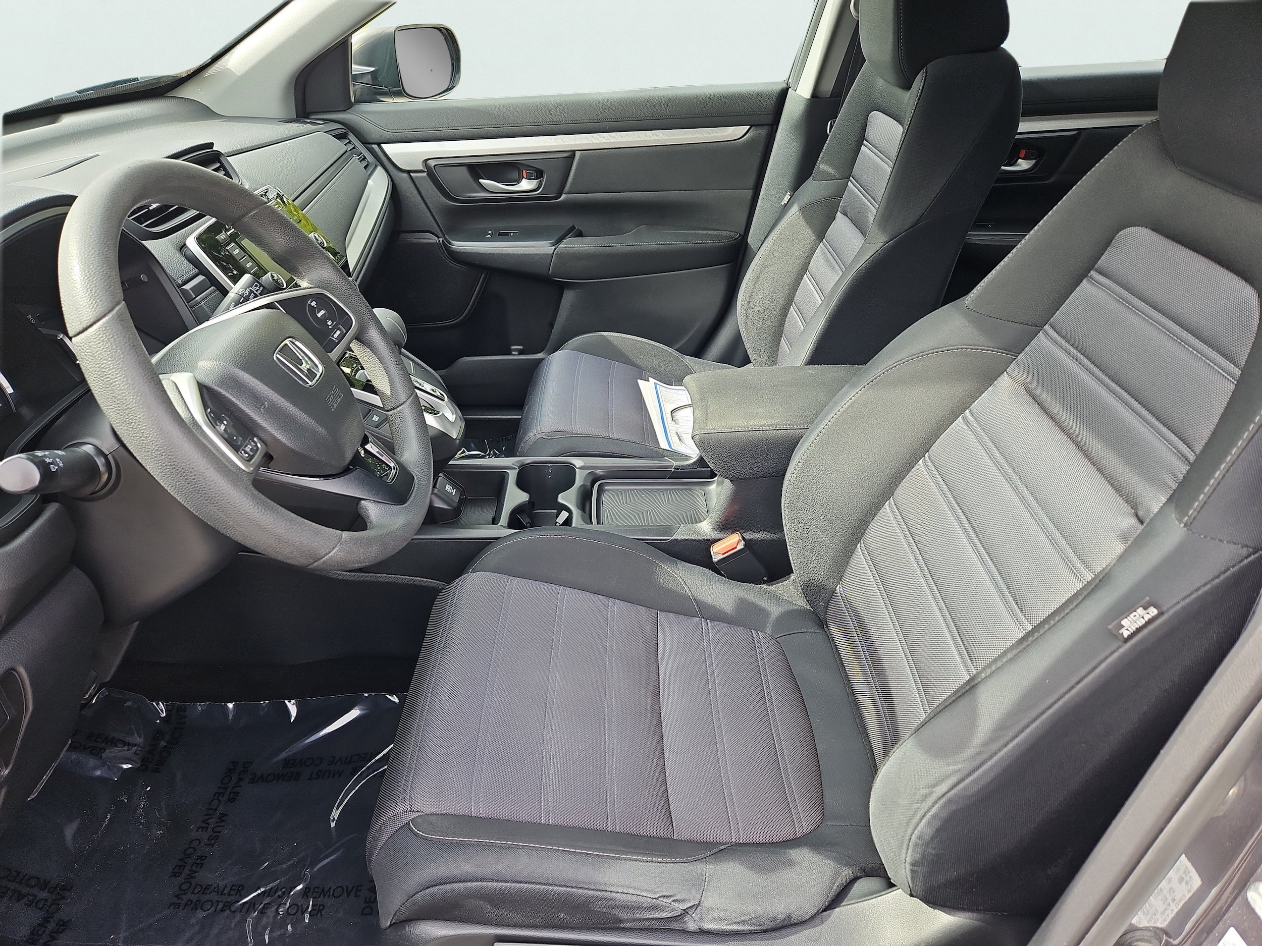 2018 Honda CR-V LX - Photo 25